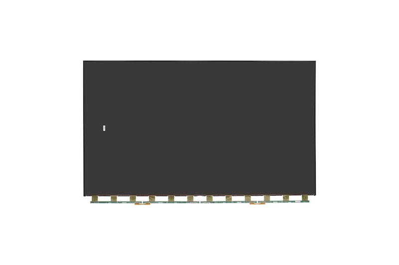 Vista frontal de Panel de cristal liquido para TV 75P EAJ65826603